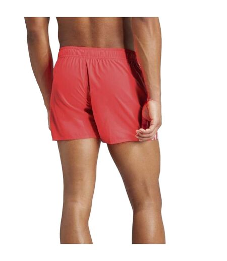 Short de bain clx homme orange Adidas