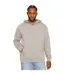 Mens Core Ringspun Cotton Full Zip Hoodie Stone Casual Classics-1