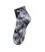 Pack Of 3  Mens Lettering Ankle Socks  Multicoloured Everlast-4
