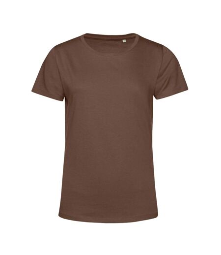 T-shirt #inspire E150 Femme Moka B&C
