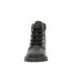 Bottines Cuir Enfant Kickers Kick Bluck-4