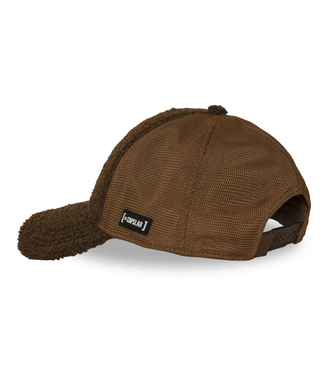 Casquette trucker premium avec filet et patch Looney tunes Taz Capslab-5