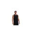 Mens Baseline Tank Top Black Under Armour-1