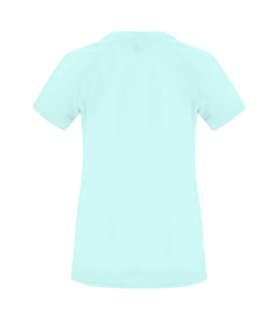 T-shirt bahrain femme menthe Roly-2