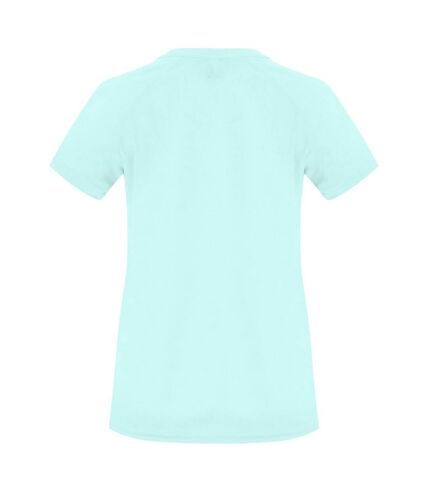 T-shirt bahrain femme menthe Roly Roly