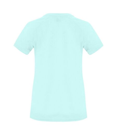 T-shirt bahrain femme menthe Roly Roly