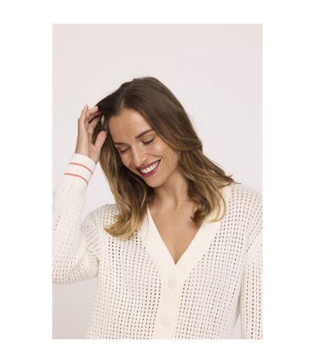 Maille manches longues coton comfort CYA