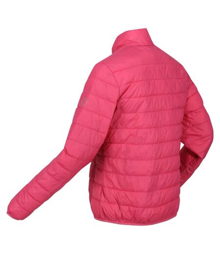 Regatta Womens/Ladies Hillpack Padded Jacket (Fruit Dove) - UTRG6174