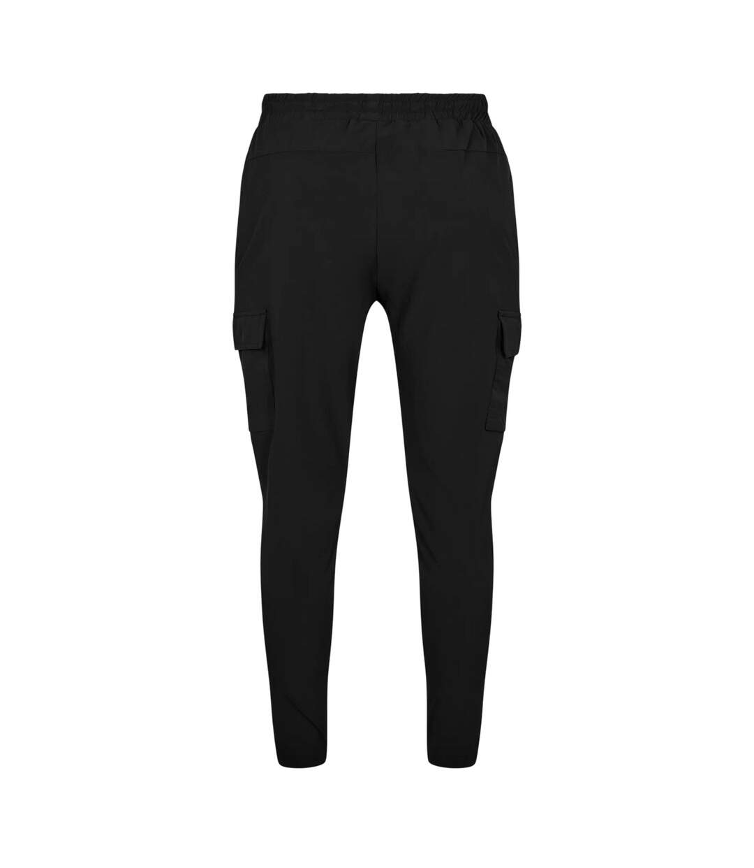 Pantalon À Poches Homme Noir Unlike Humans-3