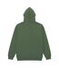 Sweat À Capuche Softstyle Homme Vert Kaki Gildan-2