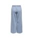 Pantalons fluide jean bleu femme jdy aiko-2