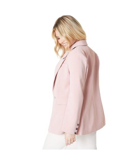 Blazer femme rose Dorothy Perkins