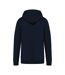 Veste À Capuche Adulte Bleu Marine Native Spirit-2
