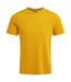 T-shirt charon homme jaune vif Craghoppers-1