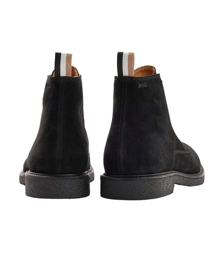 Bottines Chelsea Tunley Homme Noir Boss