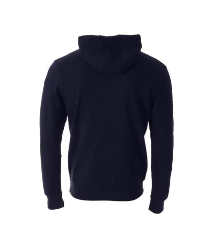 Sweat Marine Homme Schott Emb - S