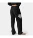 Pantalon De Jogging Femme Noir Couture-4