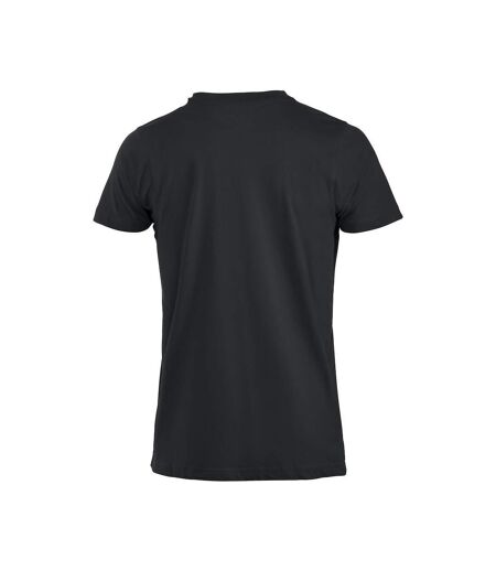 Mens Premium T-shirt Black Clique