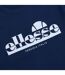 Mens Rillas Logo T-shirt Navy Ellesse-3