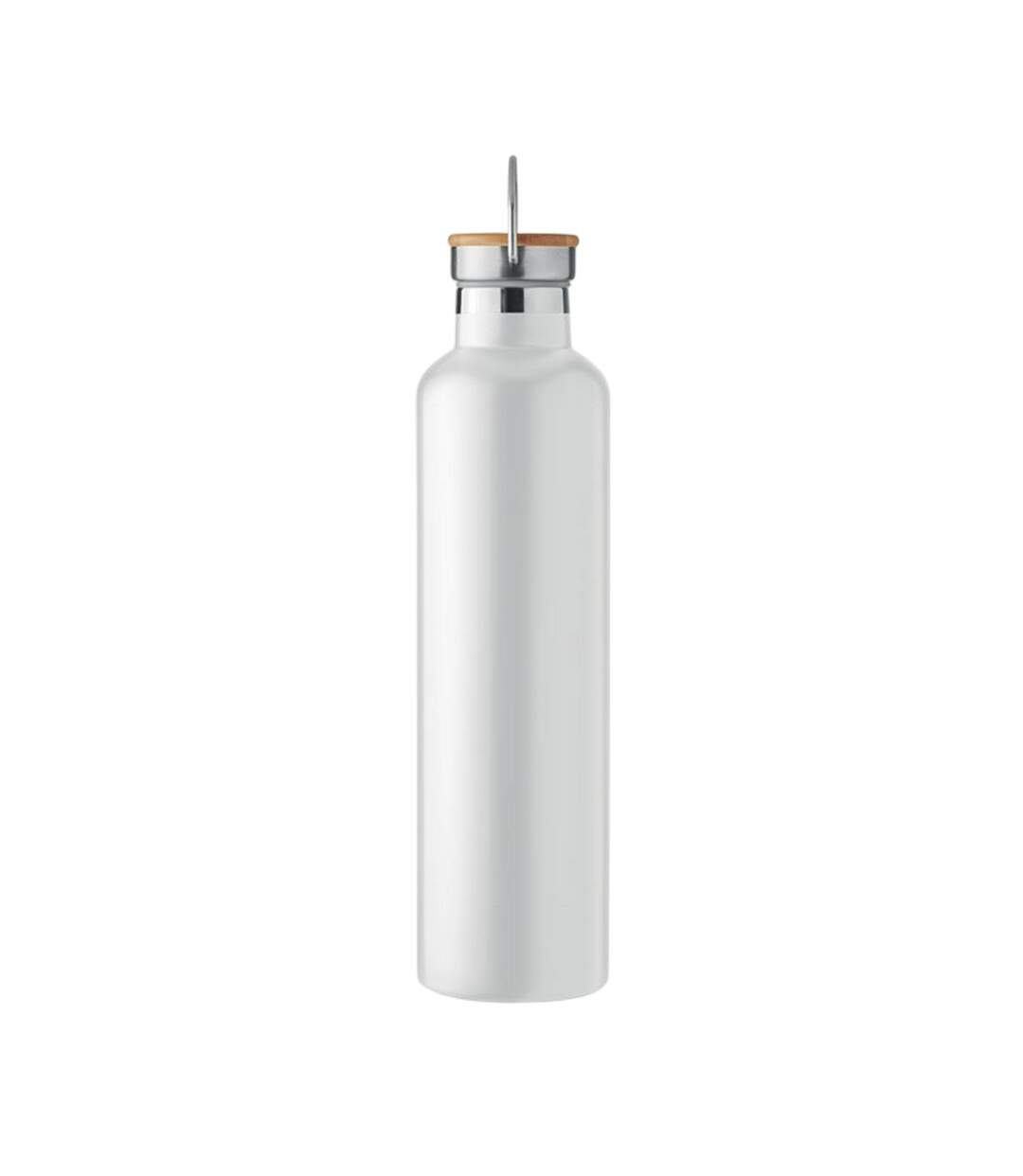 Helsinki large double wall 1l flask one size white MidOcean-3
