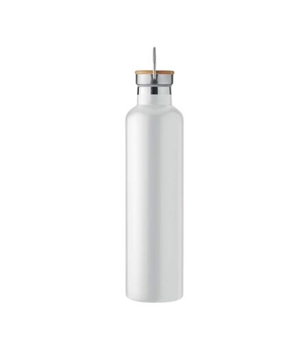 Helsinki large double wall 1l flask one size white MidOcean