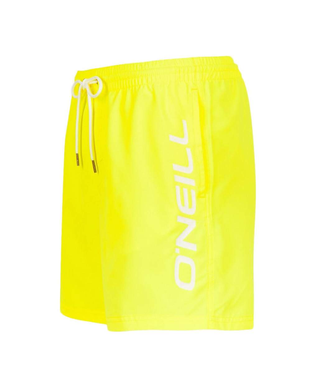 Short de bain Jaune Fluo Homme O'Neill Cali 16 - L