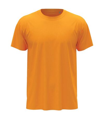Unisex adults classic tee gold Stedman