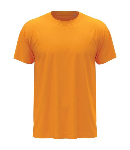 Unisex adults classic tee gold Stedman