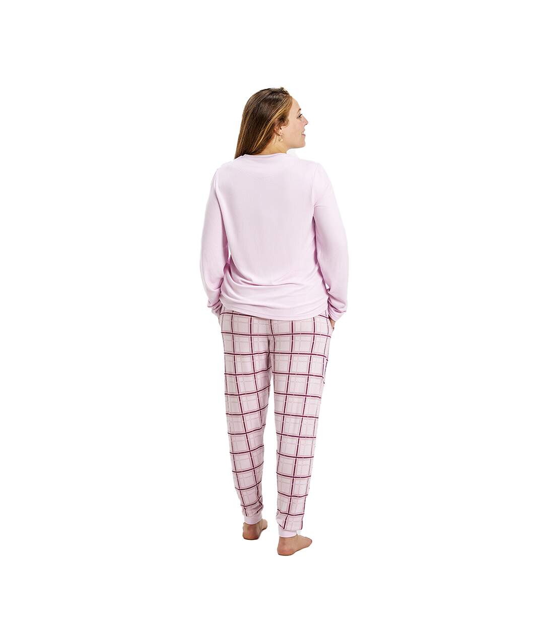 Long Sleeve Pajamas MUDP0100-3