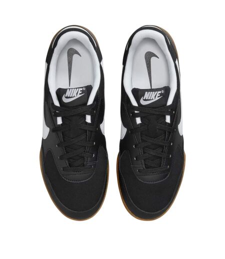 Chaussures Manta Femme Noir Blanc Marron Pâle Nike