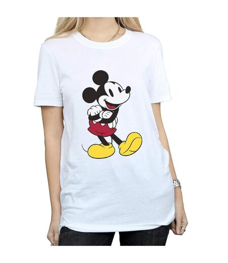 Disney - T-shirt CLASSIC - Femme (Blanc) - UTBI1126