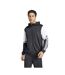 Veste À Capuche Squadra Homme Noir Adidas-1