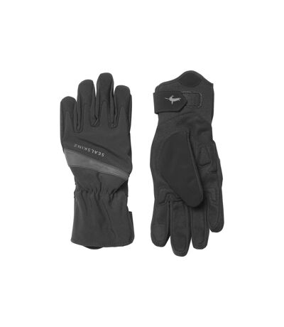 Mens Waterproof All Weather Cycle Gloves
