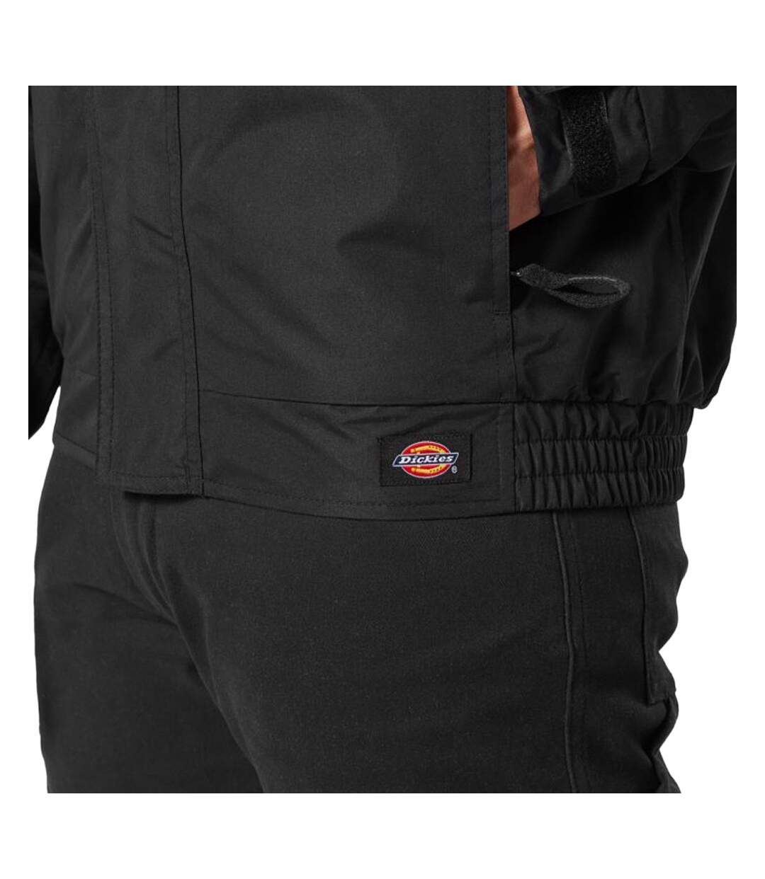Veste Noire Homme Dickies Everyday