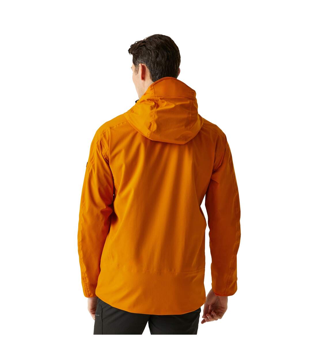 Mens Okara Waterproof Jacket Fox Regatta-4