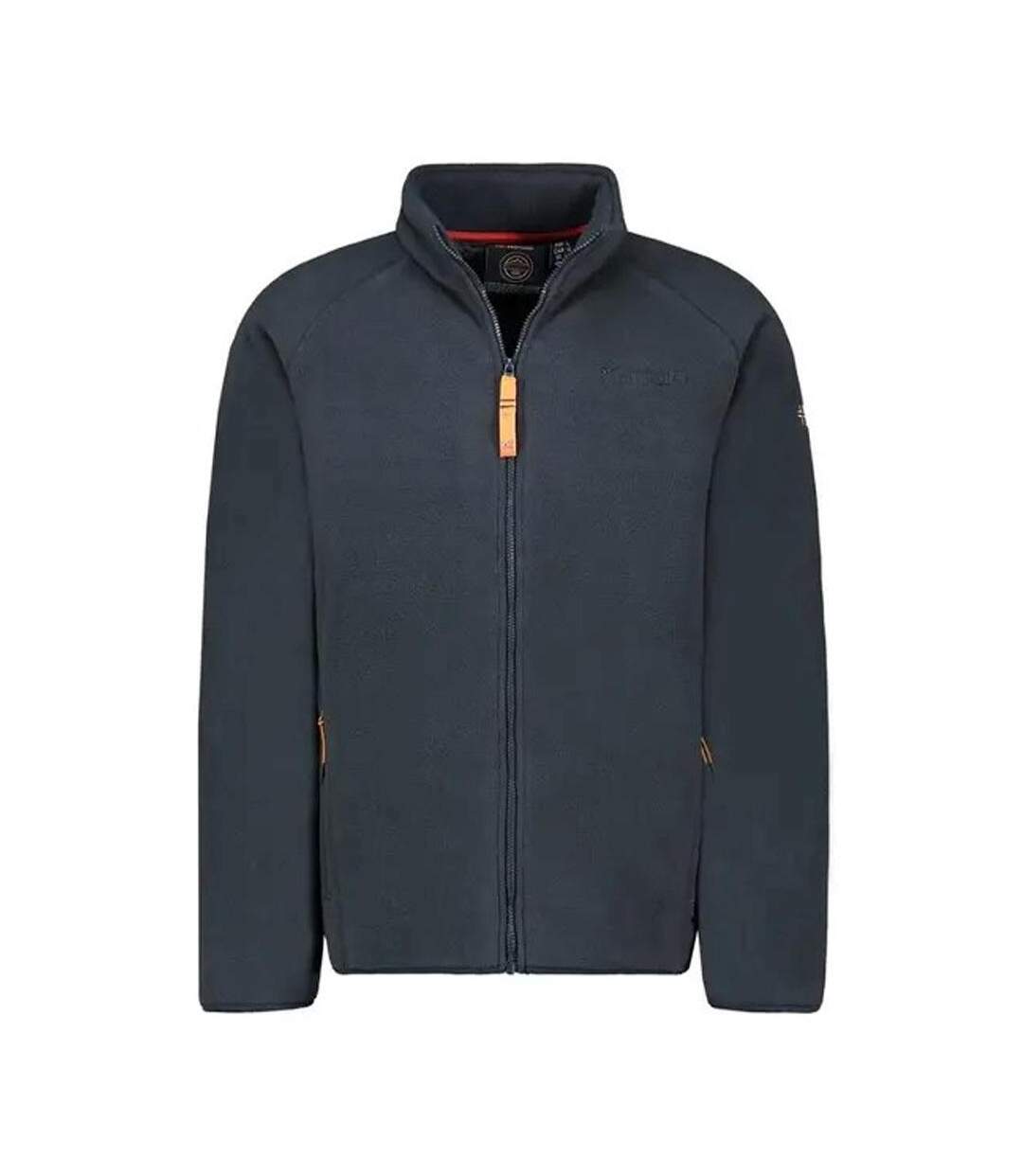 Veste zippé marine homme geographical norway tasco-1