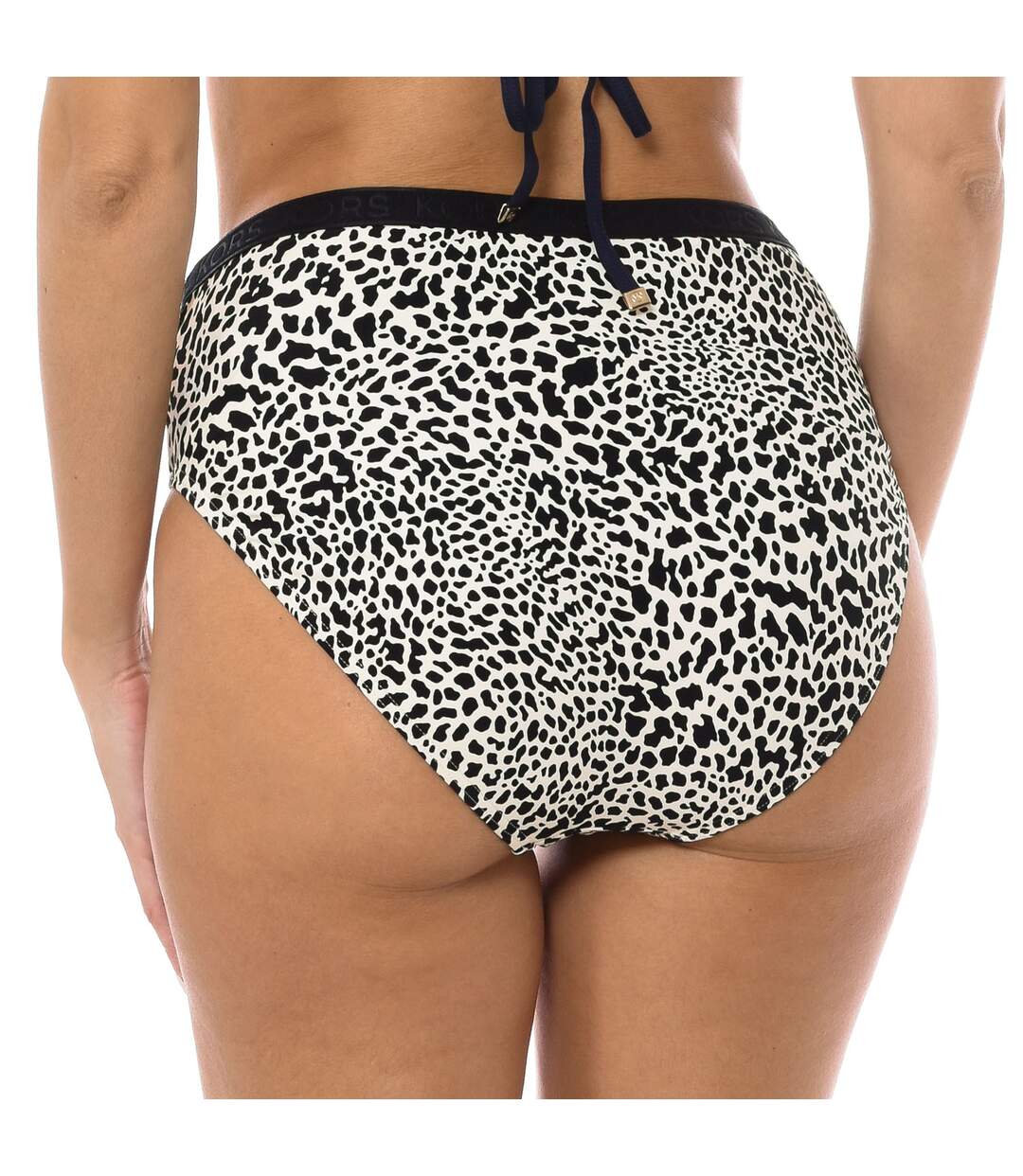 Women's high waist bikini panties MM3K605-3