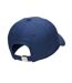 Casquette Sport Motif/style Swoosh Métallique Club Adulte Bleu Nike-2