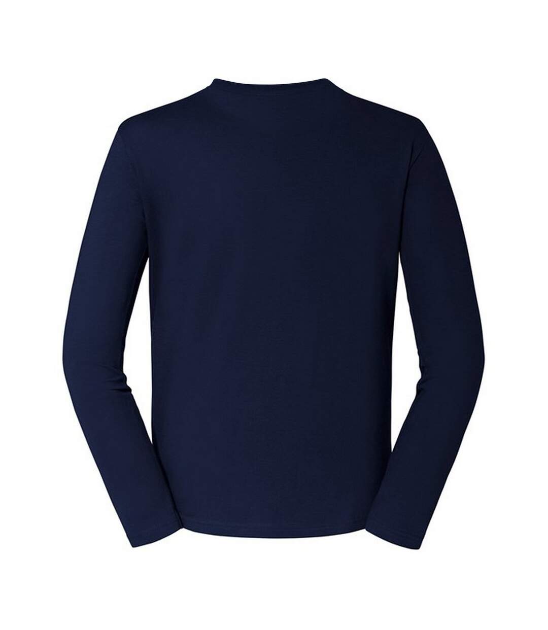 T-shirt Homme Bleu Marine Français Russell-3