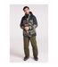Blouson Et Pantalon De Ski Homme Kaki Foncé Mountain Warehouse-1
