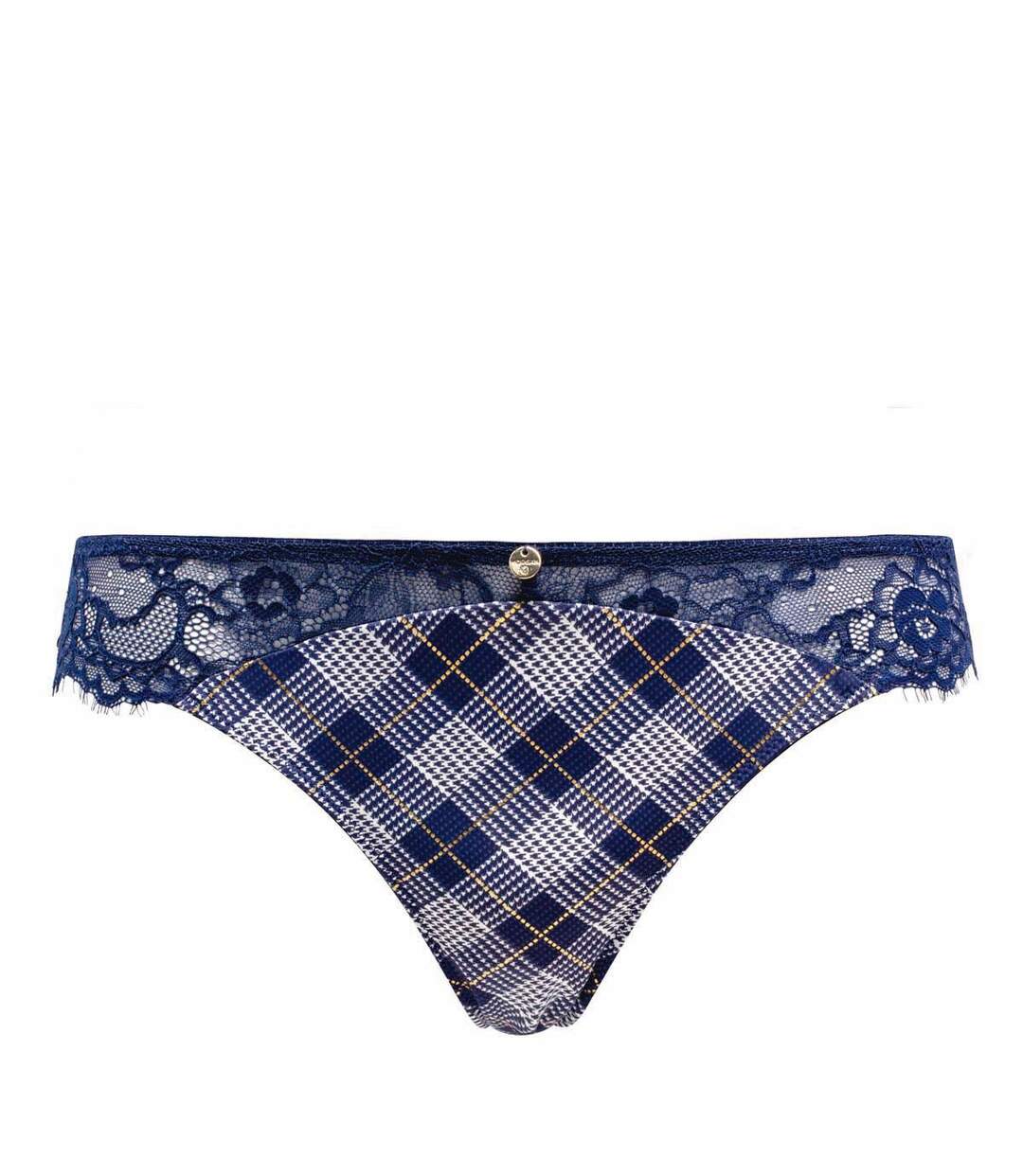 Culotte bleu marine Fanny