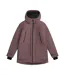 Blouson De Ski Echo Femme Marron Animal-2