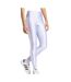 Legging violet femme adidas 3 - m-1