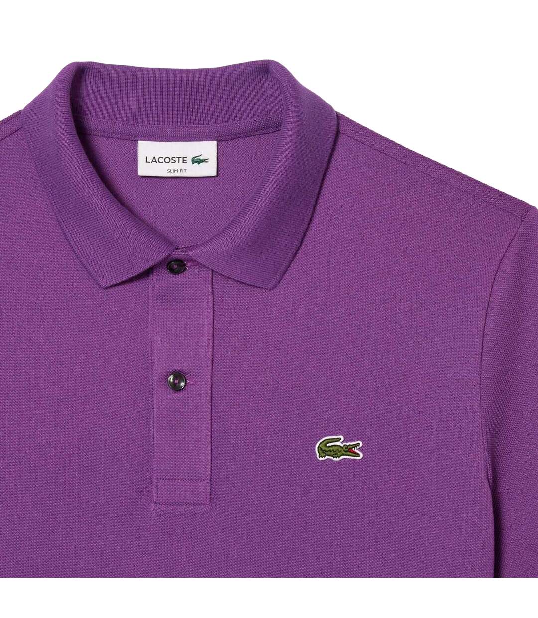 Polo Homme Violet Lacoste-2
