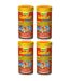 Aliment complet Tetra goldfish granulés (Lot de 4)