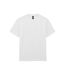 Unisex Adult T-shirt White Gildan Hammer-1
