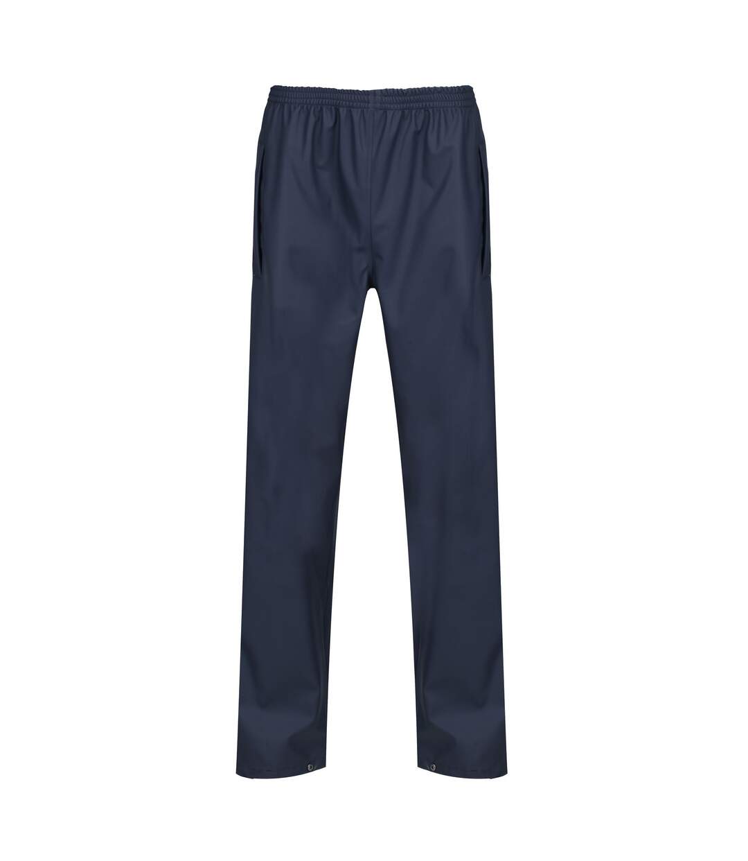 Mens stormflex ii waterproof rain trousers navy Regatta