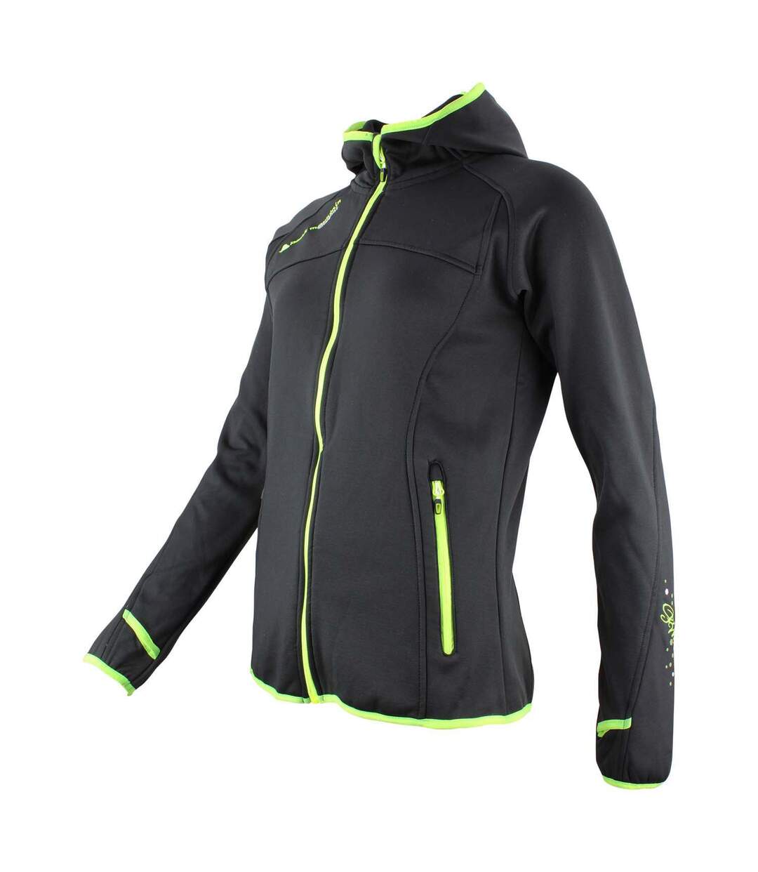 Blouson polarshell femme ACAMPUS