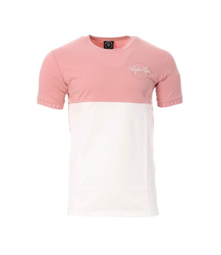 T-shirt Rose Homme Project X Paris 2310011 - S