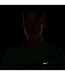 Haut Motif/style Swoosh Femme Vert Clair Vif Nike-4